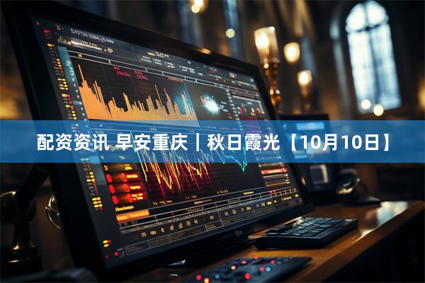 配资资讯 早安重庆｜秋日霞光【10月10日】